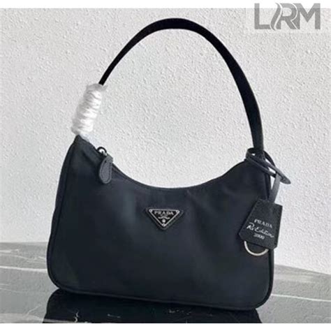 prada 1ne515|Black Re.